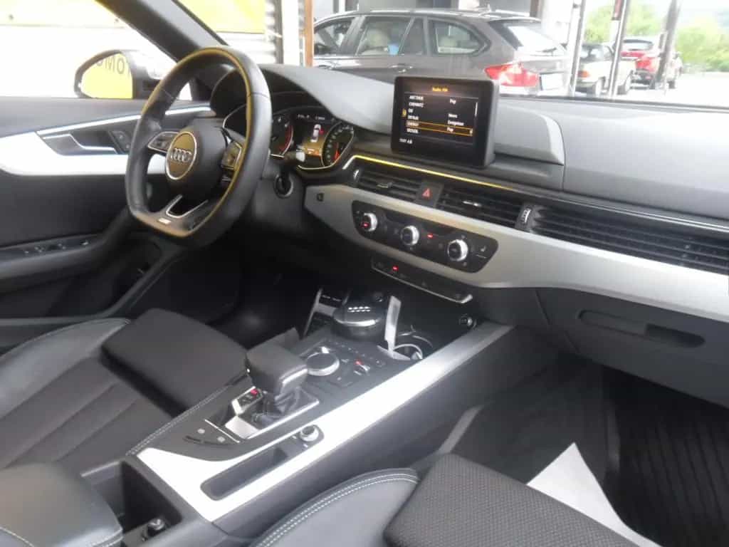 Audi A4 Lim. sport ultra S line 1 HD. 06/2017-photo-11