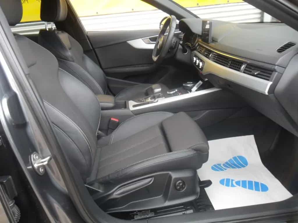 Audi A4 Lim. sport ultra S line 1 HD. 06/2017-photo-12