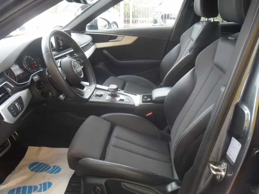 Audi A4 Lim. sport ultra S line 1 HD. 06/2017-photo-14