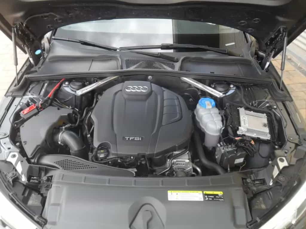 Audi A4 Lim. sport ultra S line 1 HD. 06/2017-photo-18