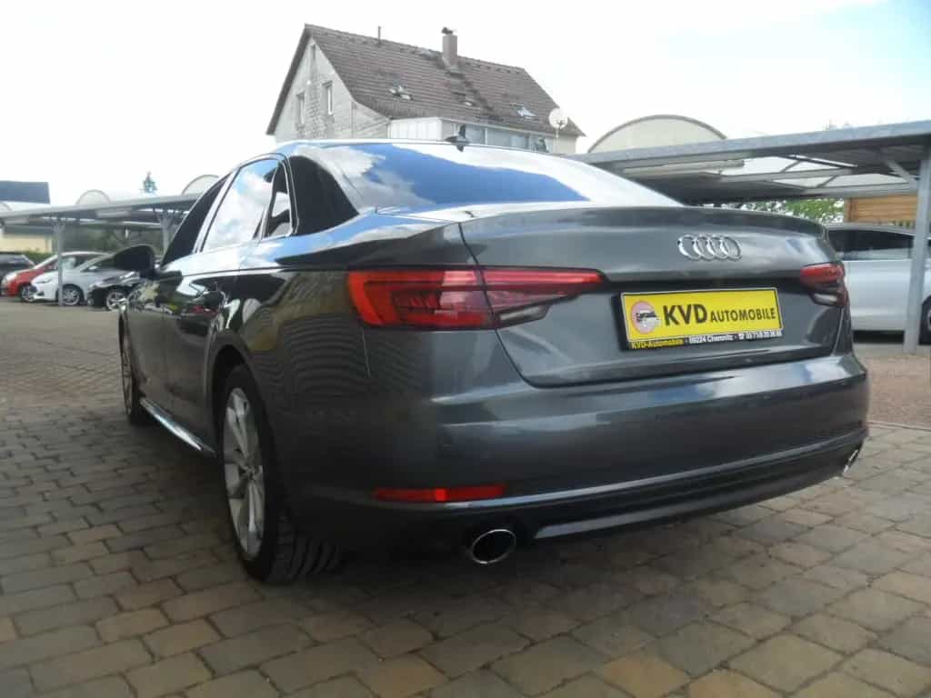 Audi A4 Lim. sport ultra S line 1 HD. 06/2017-photo-6