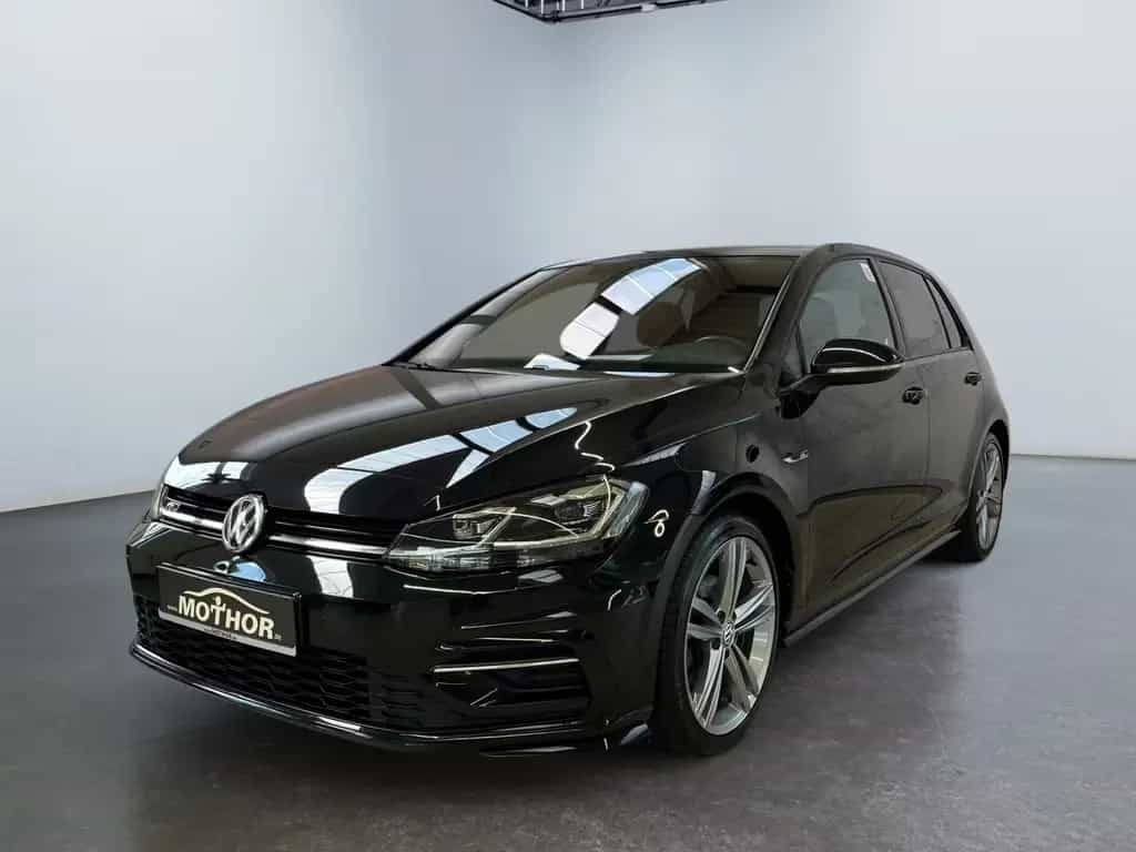 Volkswagen Golf VII R-Line 1.5 TSI BMT Rückfahrkamera 02/2019-photo-1
