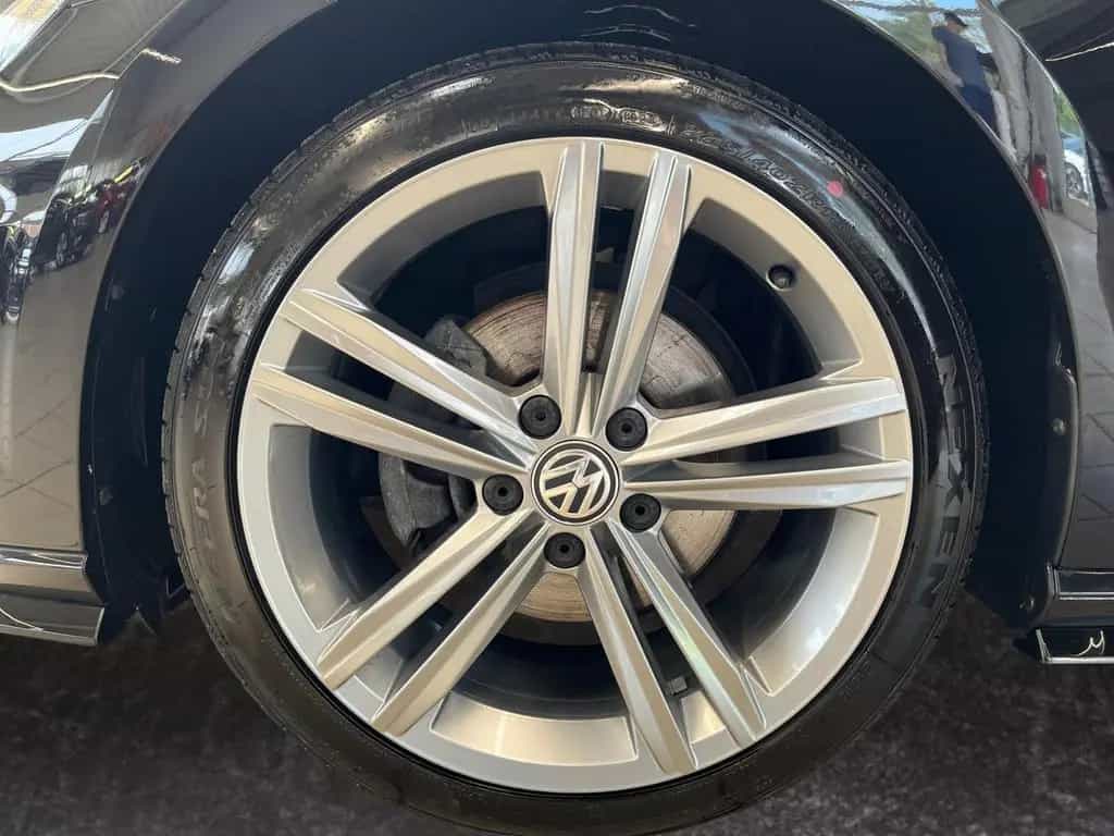 Volkswagen Golf VII R-Line 1.5 TSI BMT Rückfahrkamera 02/2019-photo-14