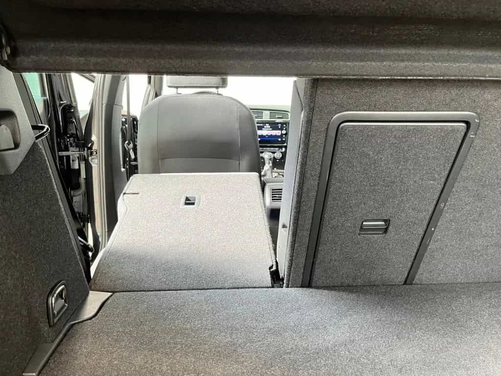 Volkswagen Golf VII R-Line 1.5 TSI BMT Rückfahrkamera 02/2019-photo-15