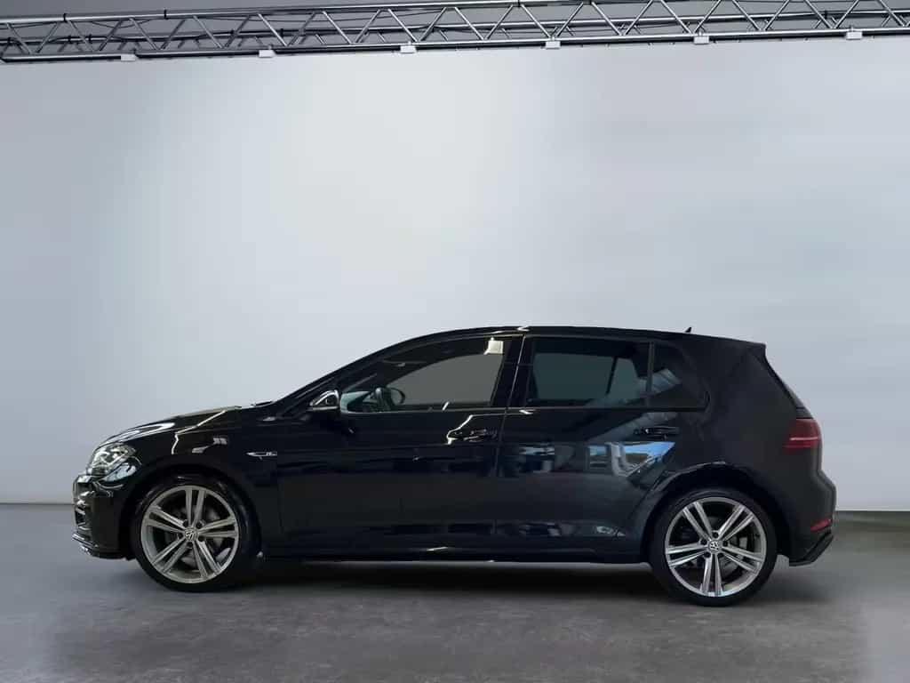 Volkswagen Golf VII R-Line 1.5 TSI BMT Rückfahrkamera 02/2019-photo-2