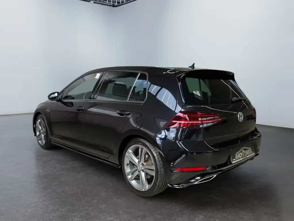 Volkswagen Golf VII R-Line 1.5 TSI BMT Rückfahrkamera 02/2019-photo-3