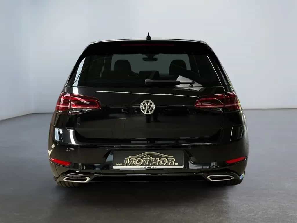 Volkswagen Golf VII R-Line 1.5 TSI BMT Rückfahrkamera 02/2019-photo-4
