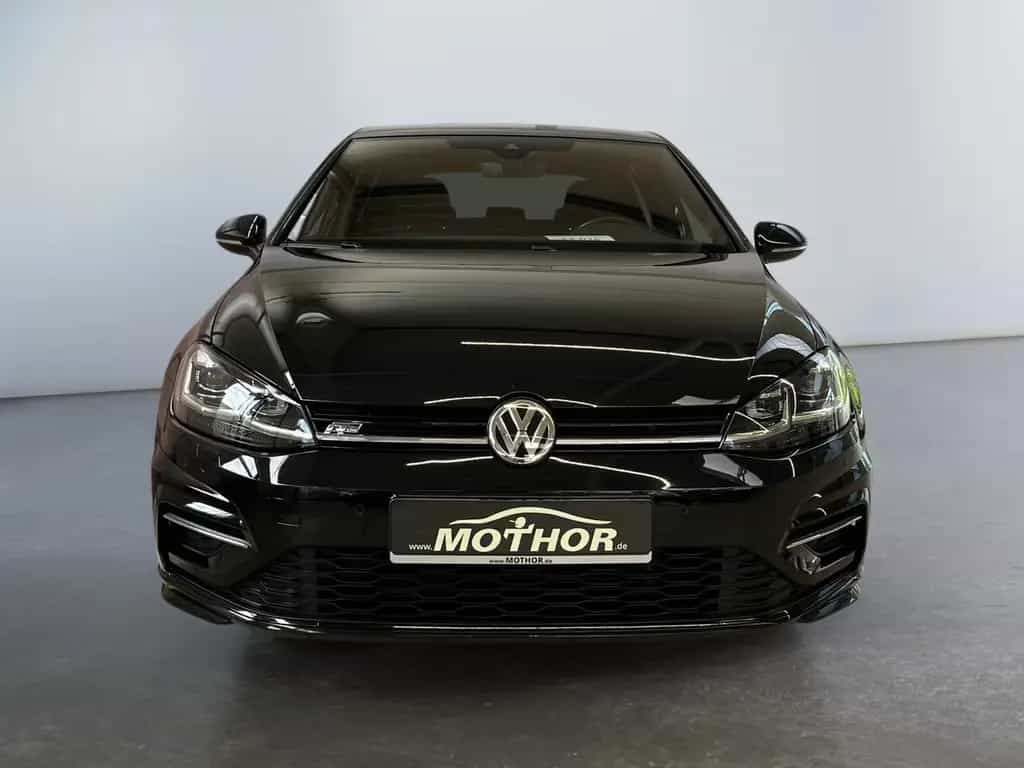 Volkswagen Golf VII R-Line 1.5 TSI BMT Rückfahrkamera 02/2019-photo-5