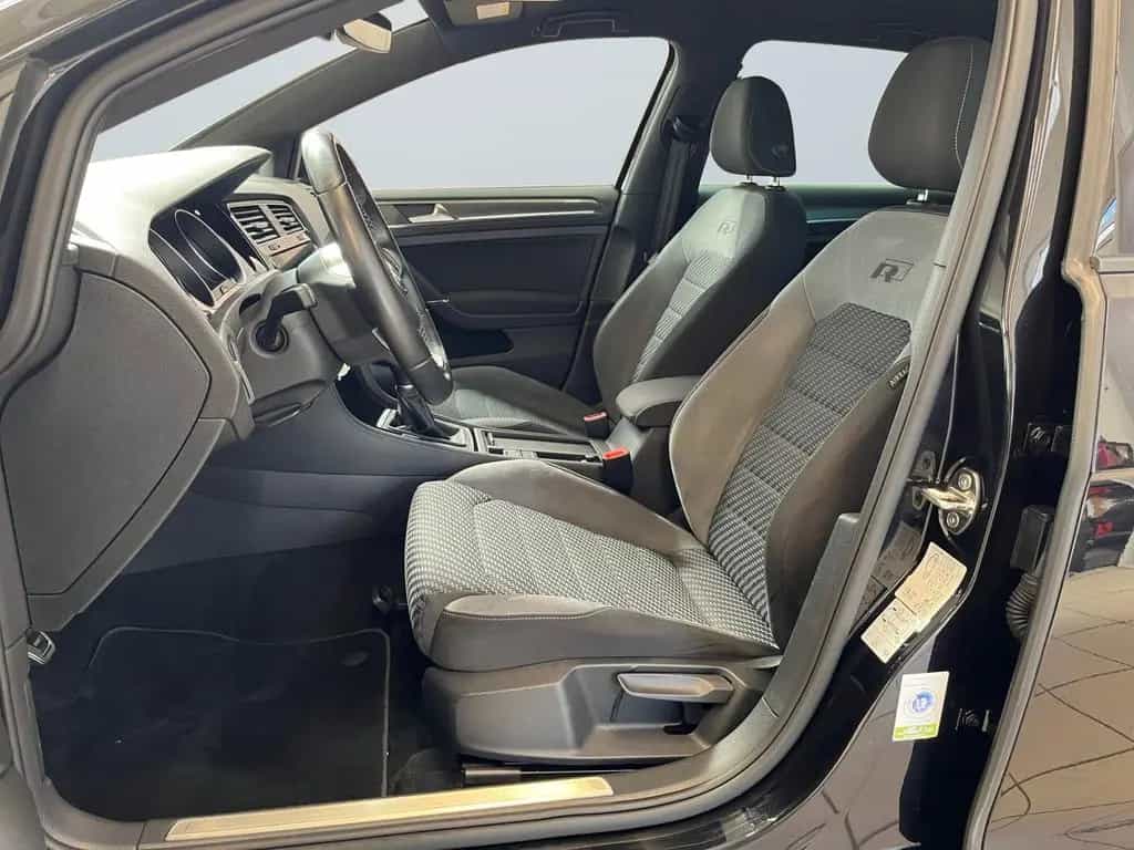 Volkswagen Golf VII R-Line 1.5 TSI BMT Rückfahrkamera 02/2019-photo-6