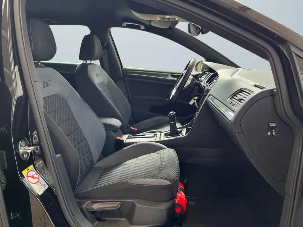 Volkswagen Golf VII R-Line 1.5 TSI BMT Rückfahrkamera 02/2019-photo-9