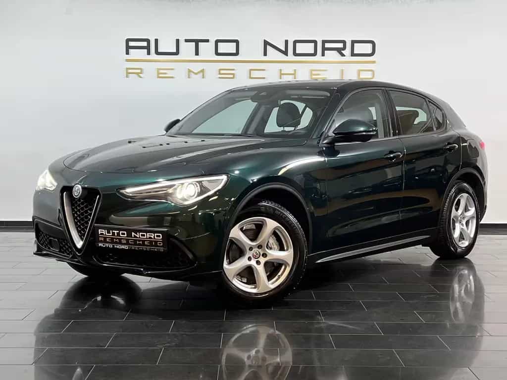 Alfa Romeo Stelvio 2.2 JTDM*ACC*Carplay*DAB*KeyGo* 09/2020-photo-0