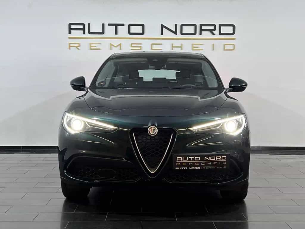 Alfa Romeo Stelvio 2.2 JTDM*ACC*Carplay*DAB*KeyGo* 09/2020-photo-1