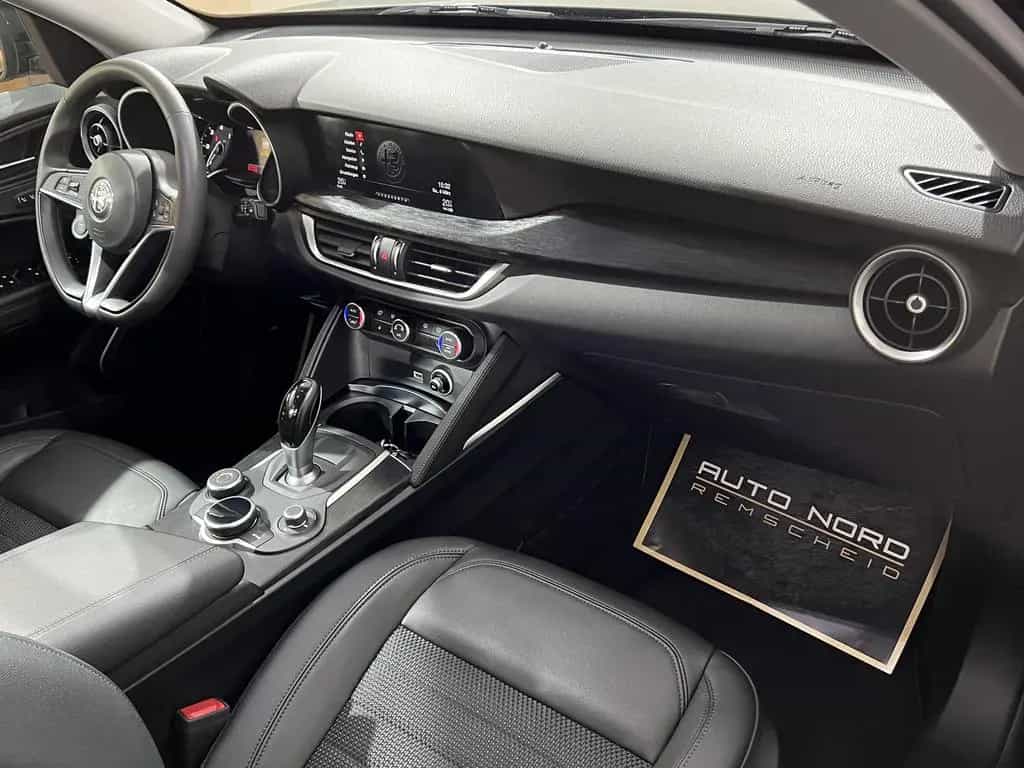 Alfa Romeo Stelvio 2.2 JTDM*ACC*Carplay*DAB*KeyGo* 09/2020-photo-14