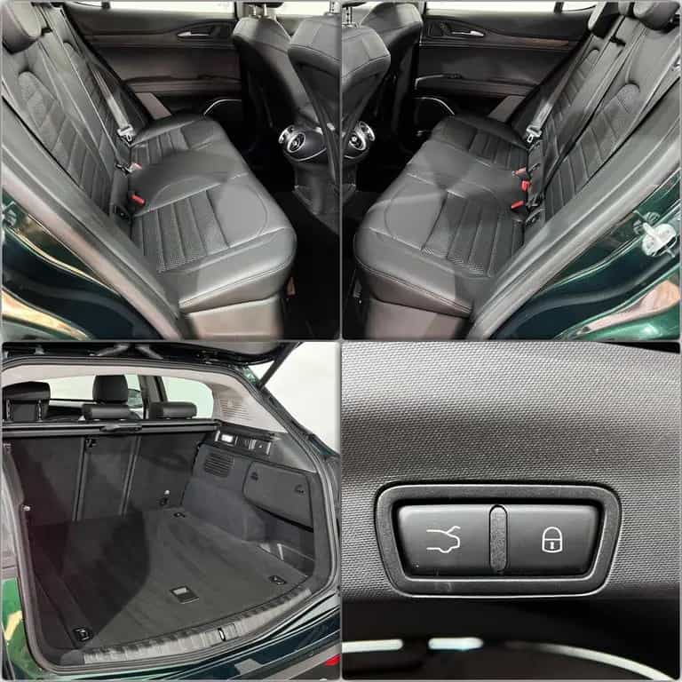 Alfa Romeo Stelvio 2.2 JTDM*ACC*Carplay*DAB*KeyGo* 09/2020-photo-17