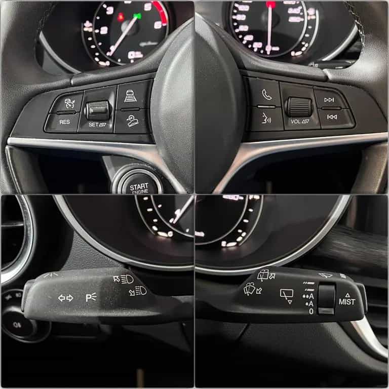 Alfa Romeo Stelvio 2.2 JTDM*ACC*Carplay*DAB*KeyGo* 09/2020-photo-20