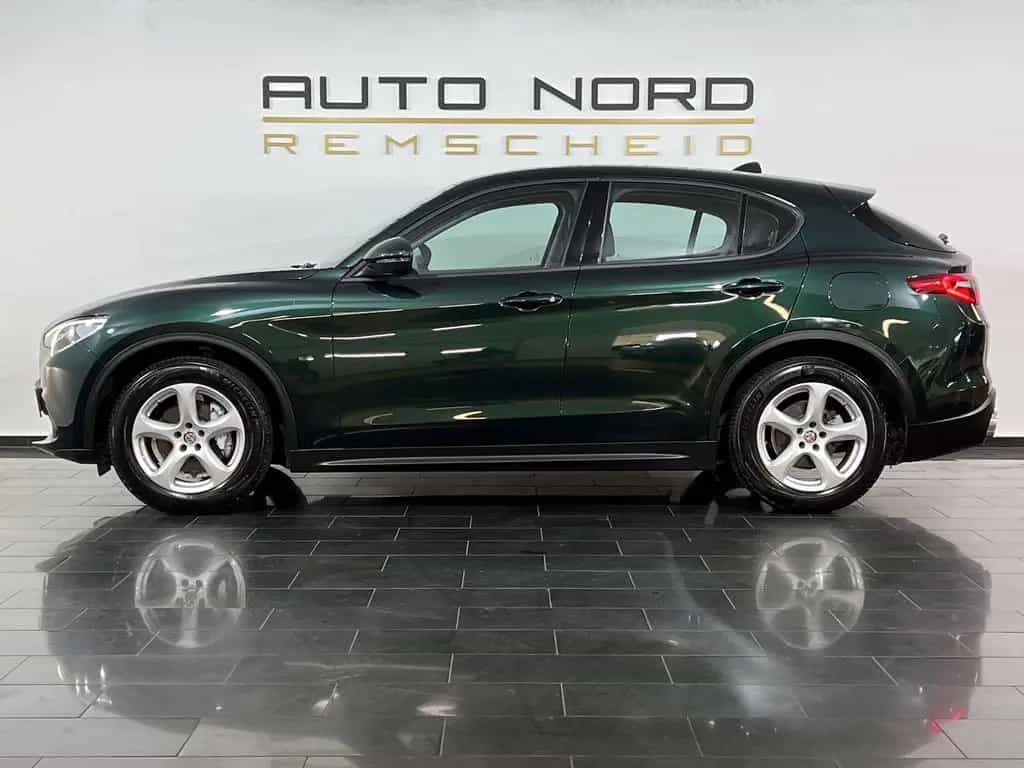 Alfa Romeo Stelvio 2.2 JTDM*ACC*Carplay*DAB*KeyGo* 09/2020-photo-7