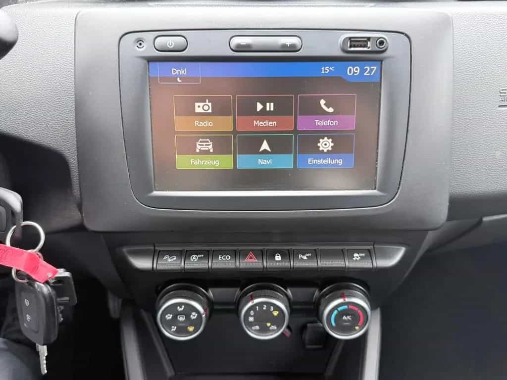 Dacia Duster II Comfort 4WD Navi Cam AHK 06/2020-photo-10