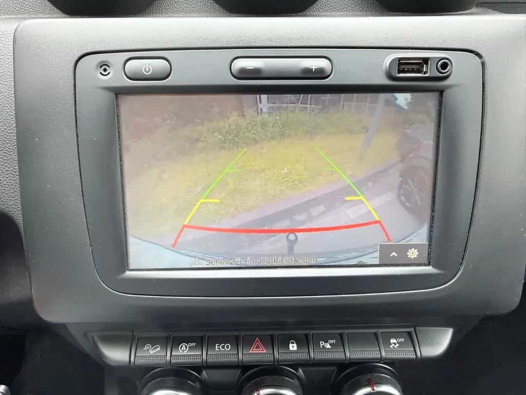 Dacia Duster II Comfort 4WD Navi Cam AHK 06/2020-photo-11