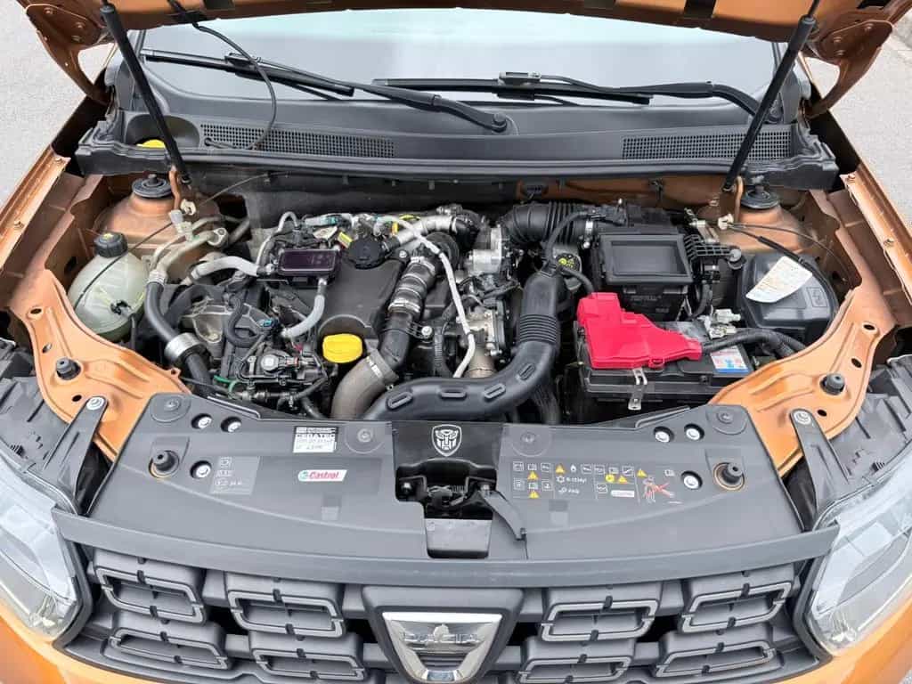 Dacia Duster II Comfort 4WD Navi Cam AHK 06/2020-photo-20