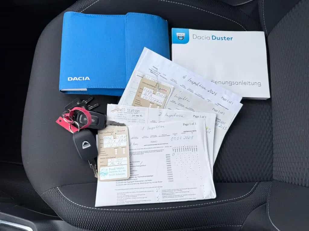 Dacia Duster II Comfort 4WD Navi Cam AHK 06/2020-photo-23