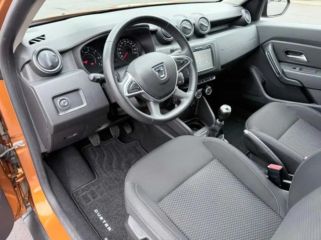 Dacia Duster II Comfort 4WD Navi Cam AHK 06/2020-photo-6
