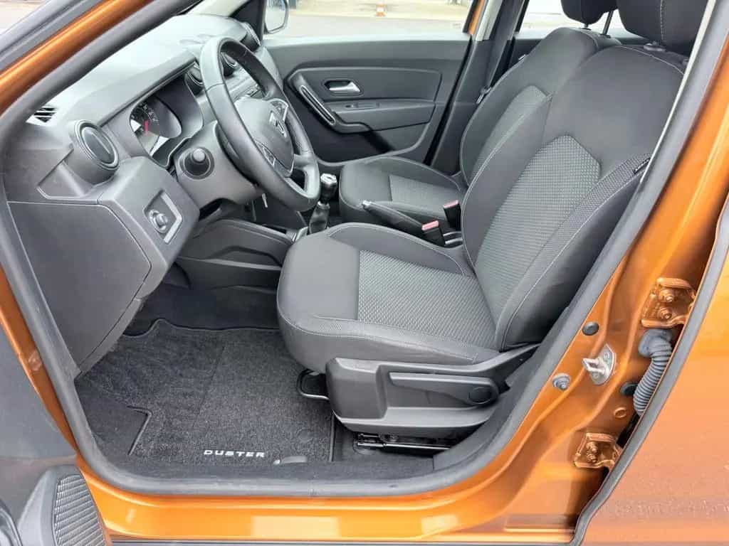 Dacia Duster II Comfort 4WD Navi Cam AHK 06/2020-photo-7