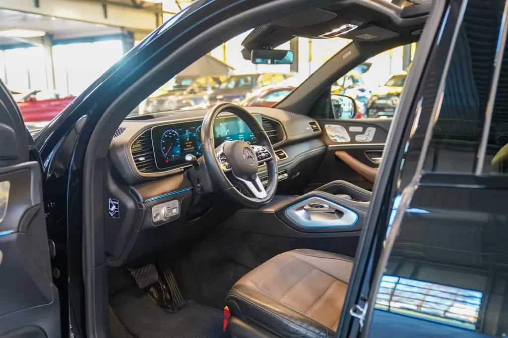 Mercedes-Benz GLE 580 4M AMG Line Night E-ACTIVE Massag NP135k 06/2020-photo-15