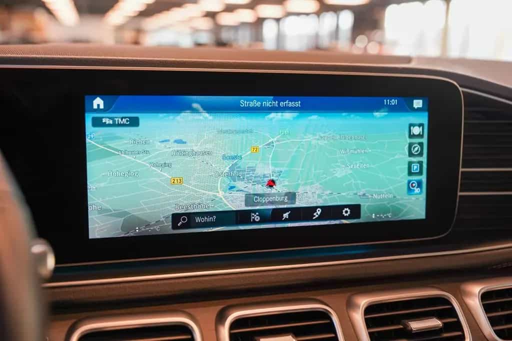 Mercedes-Benz GLE 580 4M AMG Line Night E-ACTIVE Massag NP135k 06/2020-photo-20