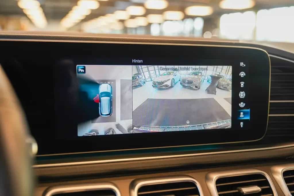 Mercedes-Benz GLE 580 4M AMG Line Night E-ACTIVE Massag NP135k 06/2020-photo-21