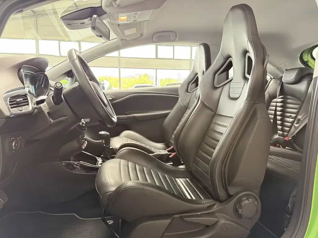 Opel Corsa E OPC|RECARO|SPUR|SHZ|LKH| 10/2017-photo-11