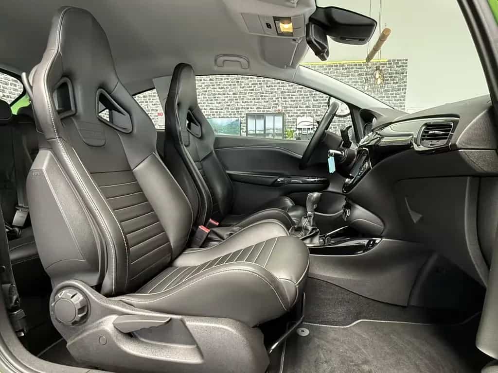 Opel Corsa E OPC|RECARO|SPUR|SHZ|LKH| 10/2017-photo-12