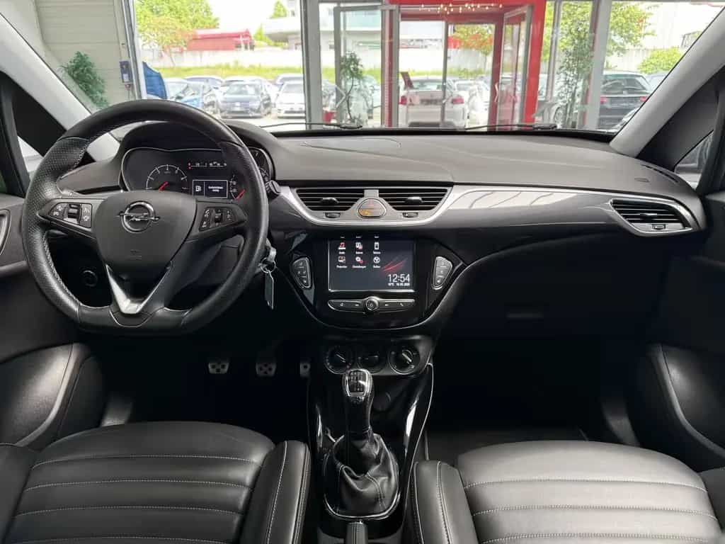 Opel Corsa E OPC|RECARO|SPUR|SHZ|LKH| 10/2017-photo-15
