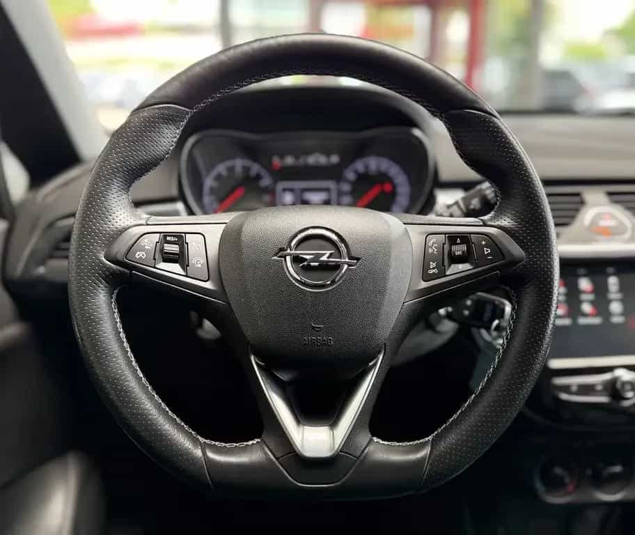 Opel Corsa E OPC|RECARO|SPUR|SHZ|LKH| 10/2017-photo-16