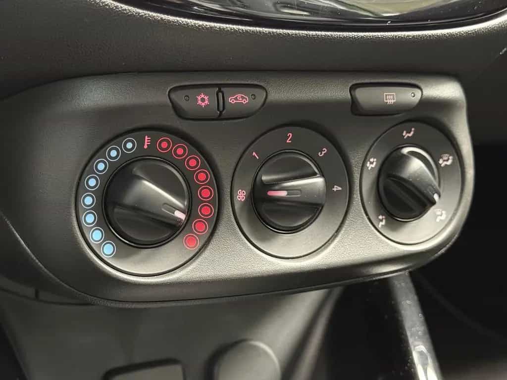 Opel Corsa E OPC|RECARO|SPUR|SHZ|LKH| 10/2017-photo-24