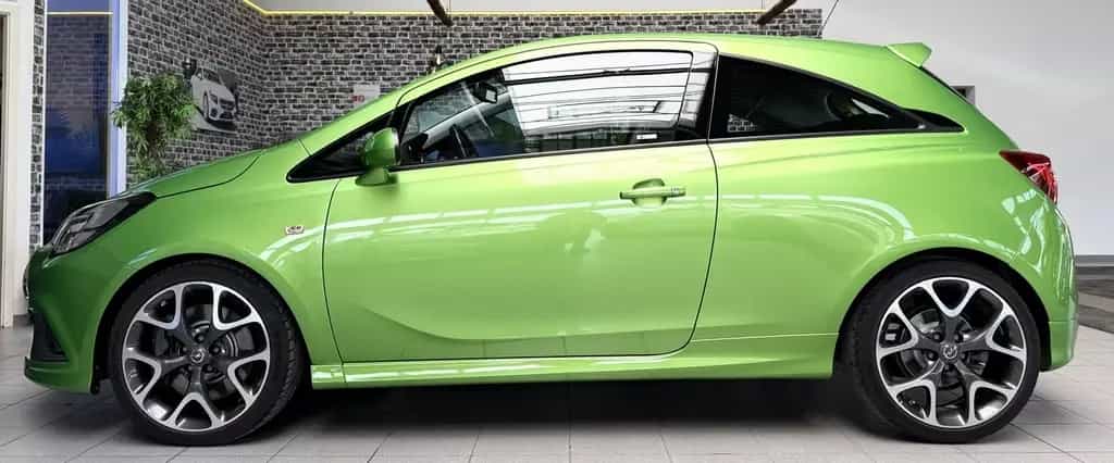 Opel Corsa E OPC|RECARO|SPUR|SHZ|LKH| 10/2017-photo-7