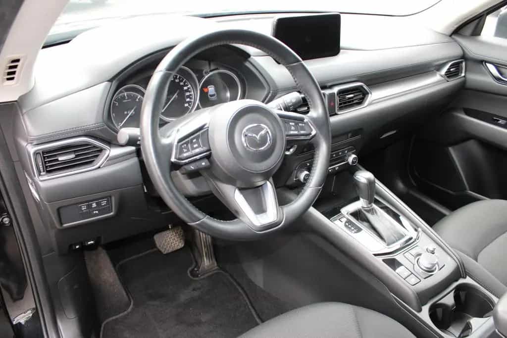 Mazda CX-5 Exclusive-Line 2WD/NAVI/KAM/TOP/LED/ 12/2020-photo-11