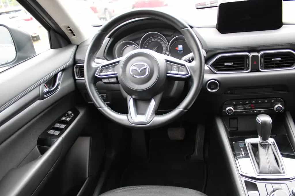Mazda CX-5 Exclusive-Line 2WD/NAVI/KAM/TOP/LED/ 12/2020-photo-17