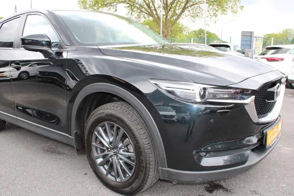 Mazda CX-5 Exclusive-Line 2WD/NAVI/KAM/TOP/LED/ 12/2020-photo-2