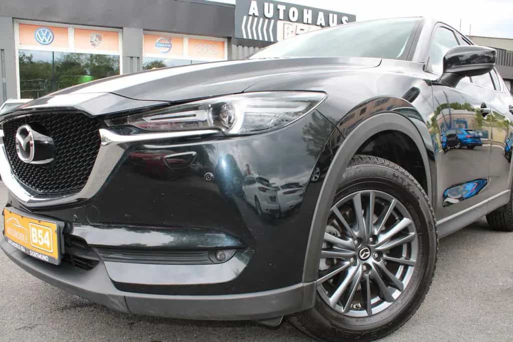 Mazda CX-5 Exclusive-Line 2WD/NAVI/KAM/TOP/LED/ 12/2020-photo-4