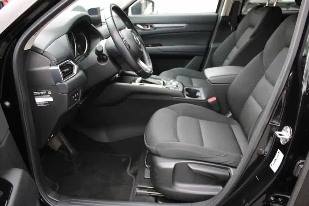 Mazda CX-5 Exclusive-Line 2WD/NAVI/KAM/TOP/LED/ 12/2020-photo-8