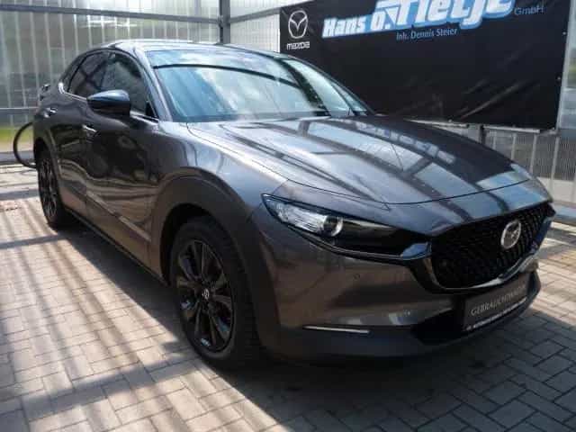 Mazda CX-30 2,5 e-SKYACTIV-G 140 M Hybrid Nagisa 2WD 09/2025-photo-0