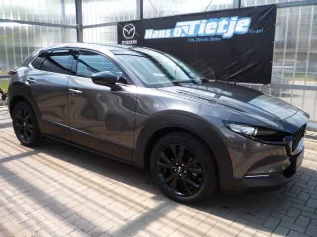 Mazda CX-30 2,5 e-SKYACTIV-G 140 M Hybrid Nagisa 2WD 09/2025-photo-1