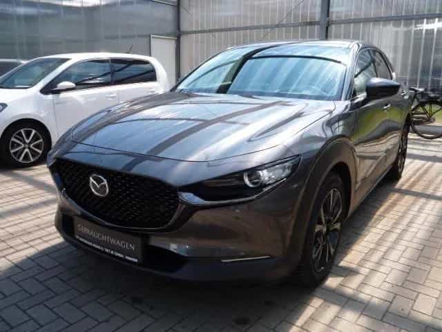 Mazda CX-30 2,5 e-SKYACTIV-G 140 M Hybrid Nagisa 2WD 09/2025-photo-7