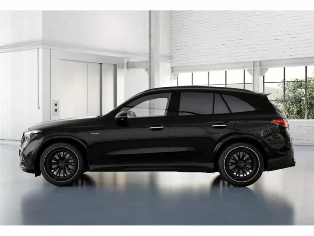 Mercedes-Benz GLC 43 AMG 4MATIC MBUX+360°+DIG-LED+AHK+Fahrassi 01/2025-photo-1