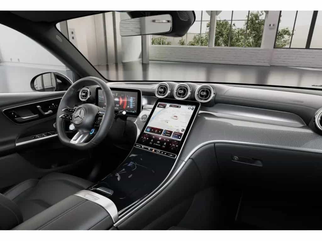 Mercedes-Benz GLC 43 AMG 4MATIC MBUX+360°+DIG-LED+AHK+Fahrassi 01/2025-photo-10