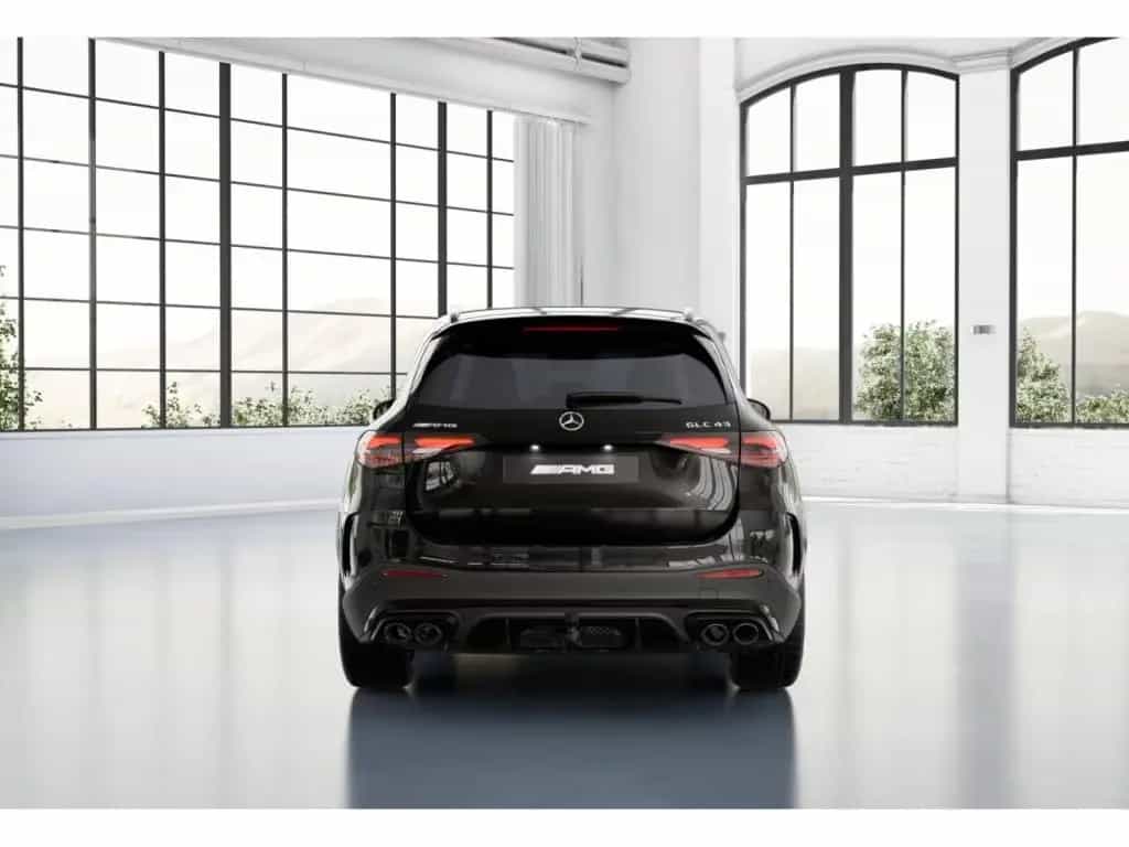 Mercedes-Benz GLC 43 AMG 4MATIC MBUX+360°+DIG-LED+AHK+Fahrassi 01/2025-photo-3