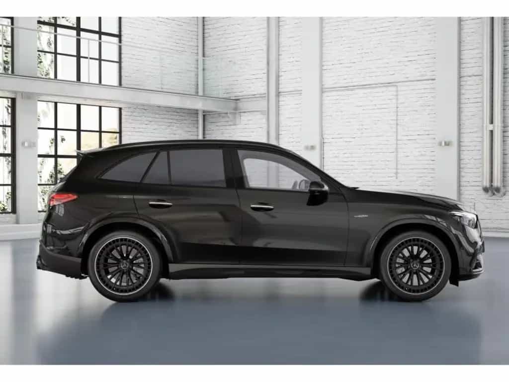 Mercedes-Benz GLC 43 AMG 4MATIC MBUX+360°+DIG-LED+AHK+Fahrassi 01/2025-photo-4