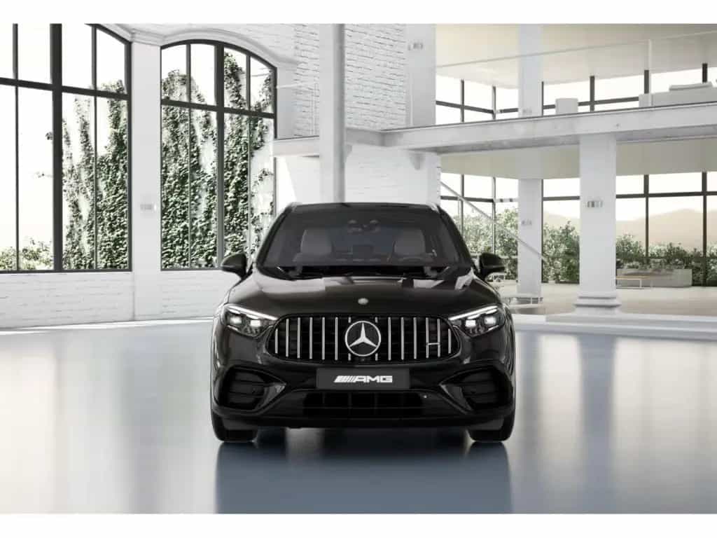 Mercedes-Benz GLC 43 AMG 4MATIC MBUX+360°+DIG-LED+AHK+Fahrassi 01/2025-photo-5