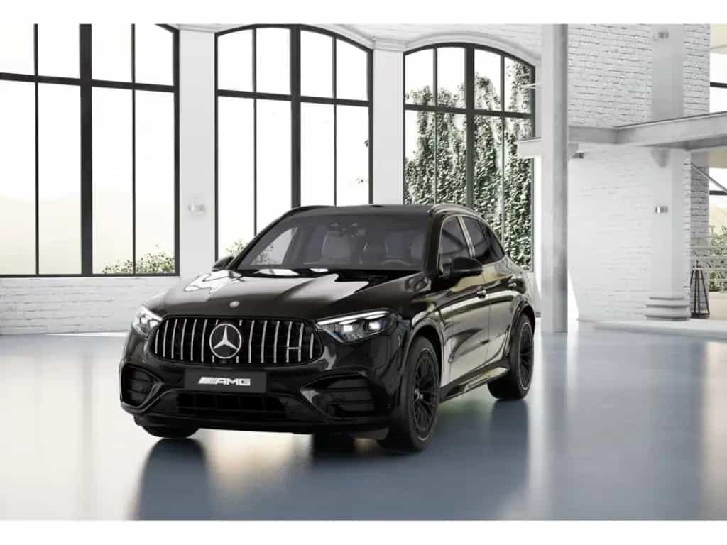 Mercedes-Benz GLC 43 AMG 4MATIC MBUX+360°+DIG-LED+AHK+Fahrassi 01/2025-photo-6