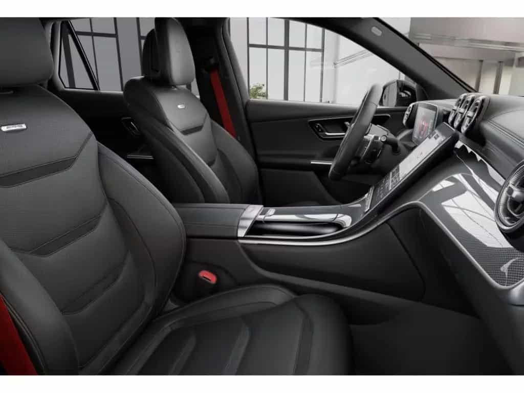 Mercedes-Benz GLC 43 AMG 4MATIC MBUX+360°+DIG-LED+AHK+Fahrassi 01/2025-photo-8